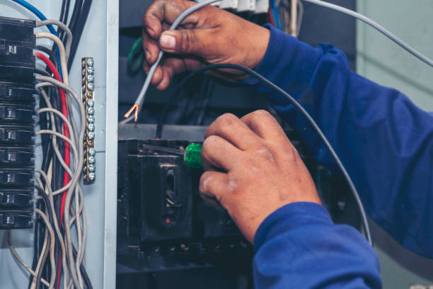 Best Electrical Contractors for Businesses  in Marriott Slaterville, UT