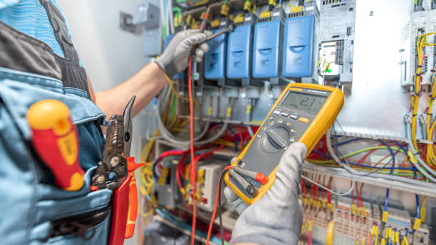 Best Residential Electrician Services  in Marriott Slaterville, UT